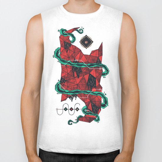 Framework Biker Tank