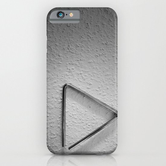 triangle iPhone & iPod Case