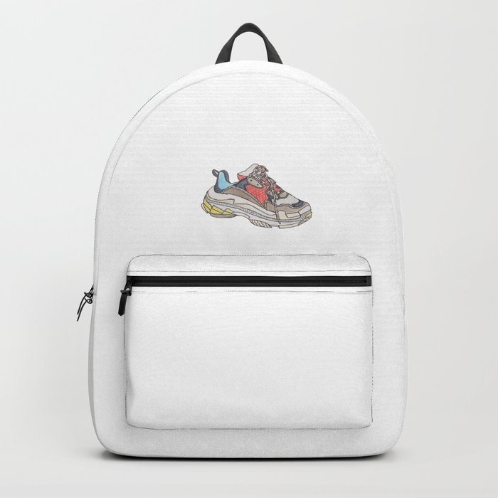 Air force 1 cheap shoe backpack