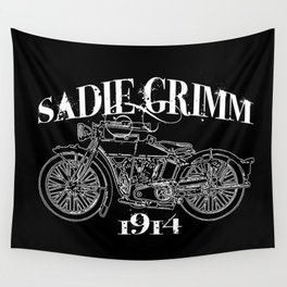 Sadie Grimm Wall Tapestry