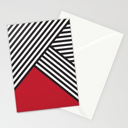 Love Those Stripes Stationery Card