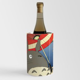 My Neighbor Totoro's Cartoon Wine Chiller