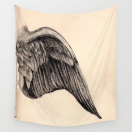 Wing Wall Tapestry