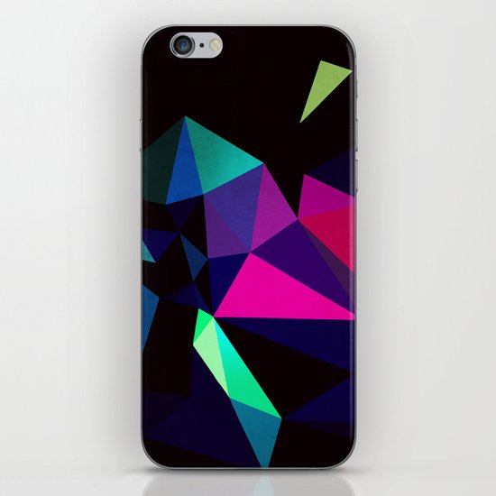 xromytyx iPhone & iPod Skin