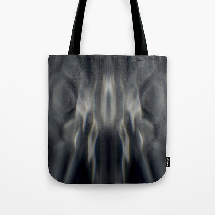 Heavenly lights in water of Life-6 Tote Bag