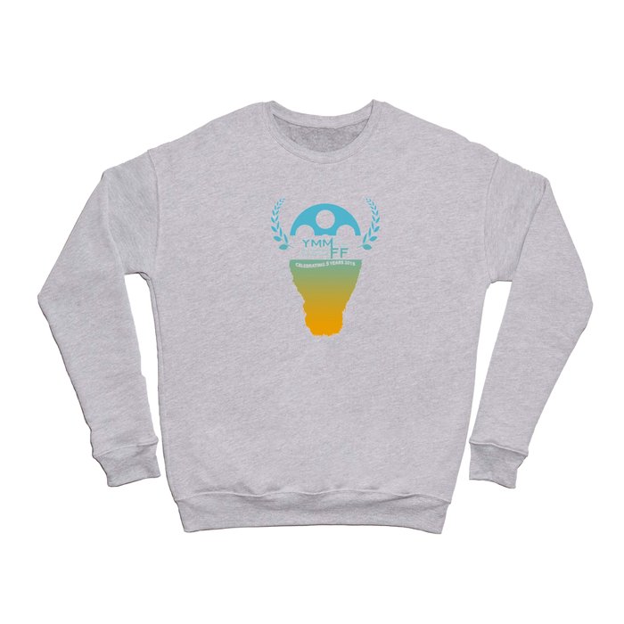 YMMiFF 2015 - BUFFALO HEAD DESIGN Crewneck Sweatshirt