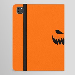Halloween Pumpkin iPad Folio Case