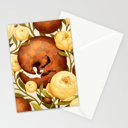 PROSPERITY IN BLOOM Stationery Cards