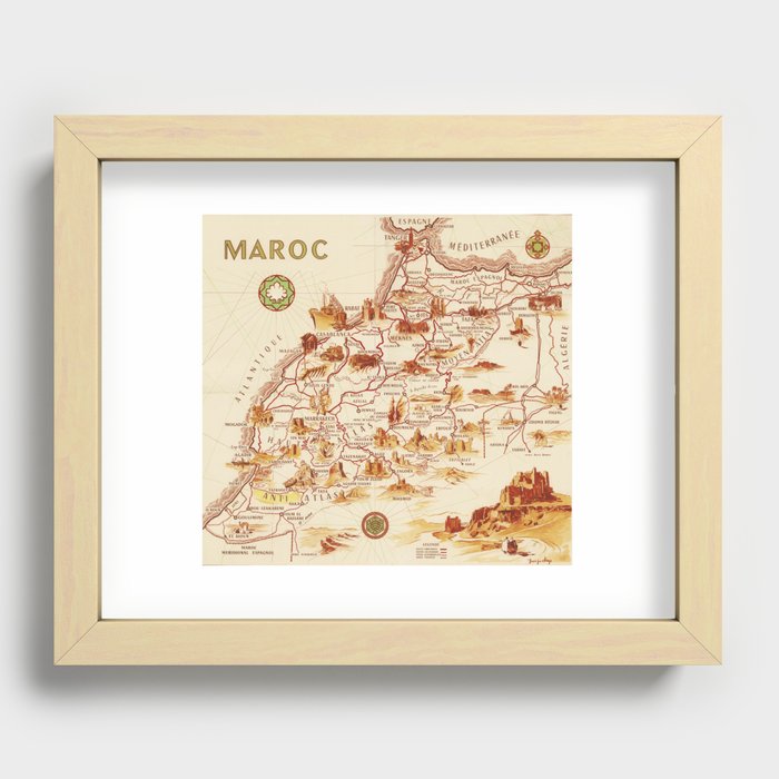 Recessed Framed Print