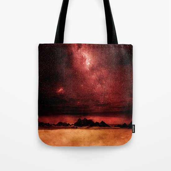 wish you were here II Tote Bag