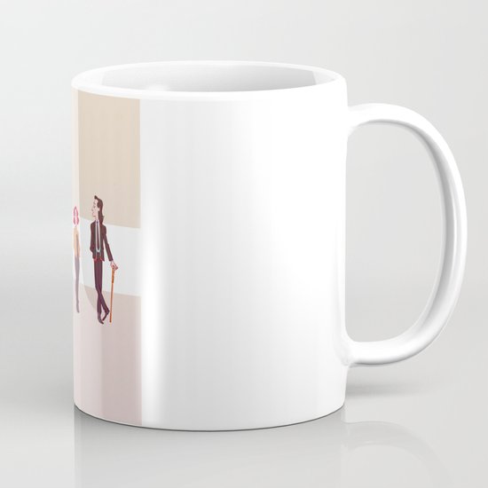 Off-Hours Mug