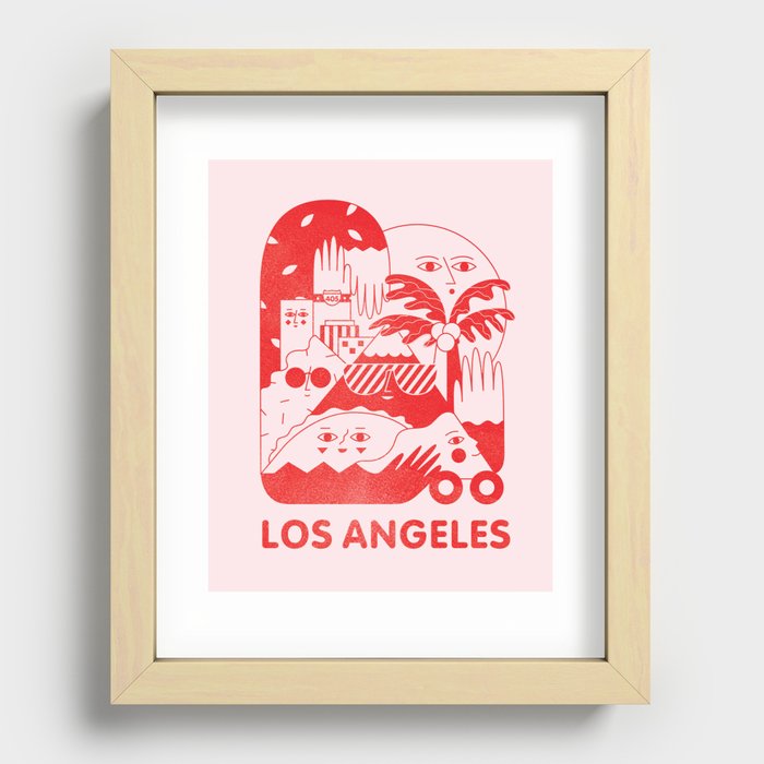 Recessed Framed Print