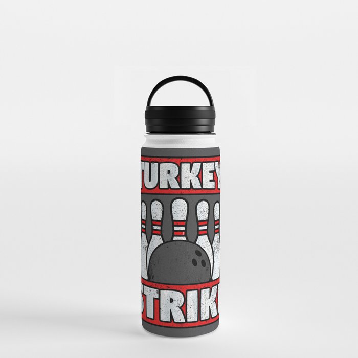 Turkey Strike Water Bottle