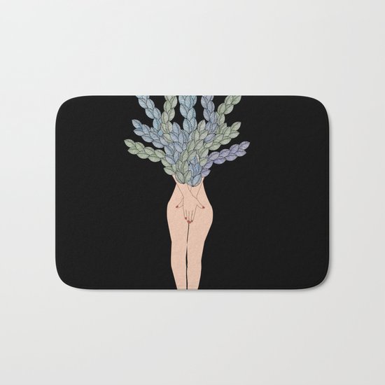 Leaf 18 Bath Mat
