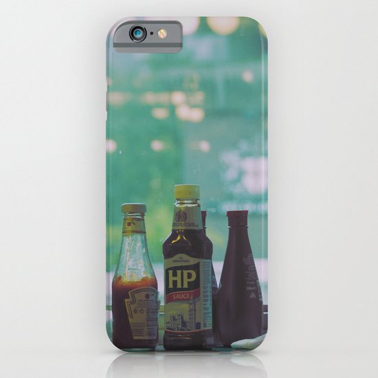 sauce... iPhone & iPod Case