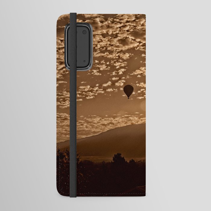 Balloon Fiesta, Albuquerque NM, USA Android Wallet Case