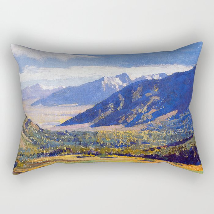 Rectangular Pillow