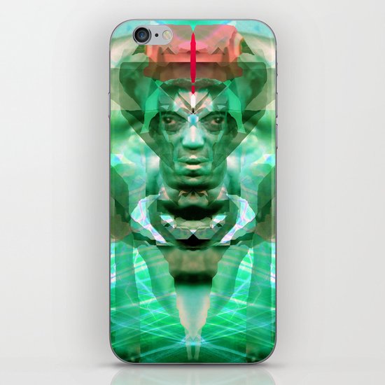 Cosby #6 iPhone & iPod Skin