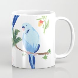 Jungle Birds II Coffee Mug