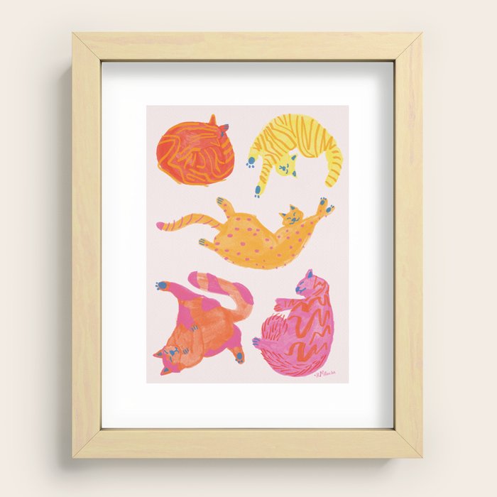 Recessed Framed Print