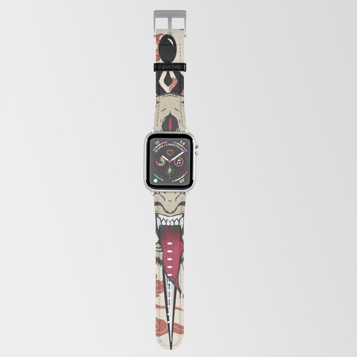 The Only Hannya Apple Watch Band