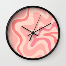 Rose Gold Wall Clocks For Any Decor Style Society6