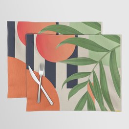 Tropical Geometry 44 Placemat
