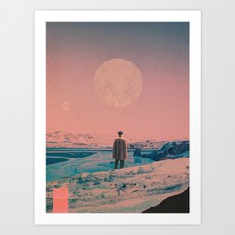 Will You still remember me. Art Print