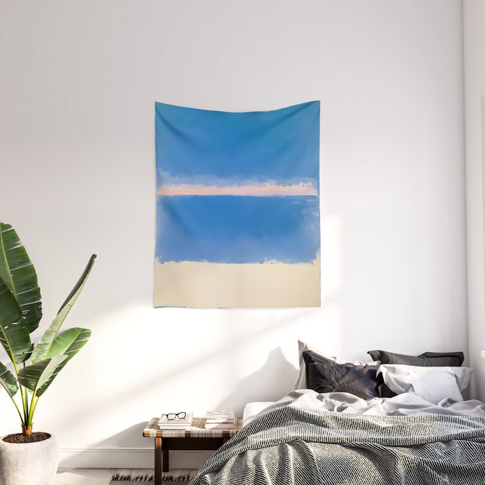 Rothko tapestry outlet