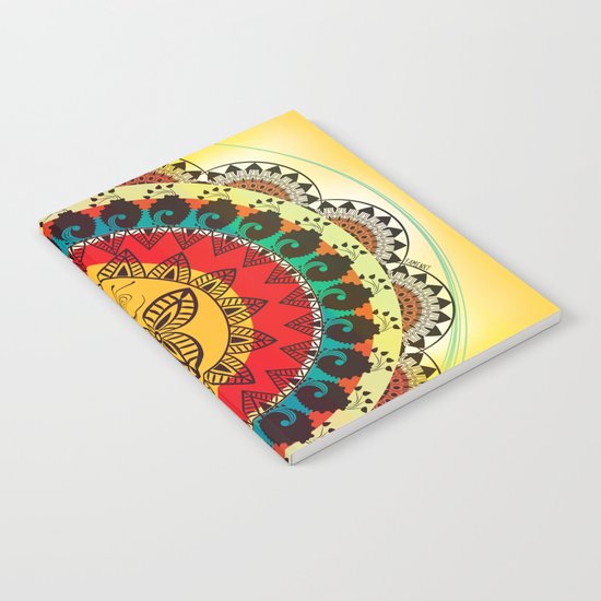 Mandala Notebook