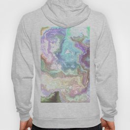 Abstract Marble Texture 474 Hoody