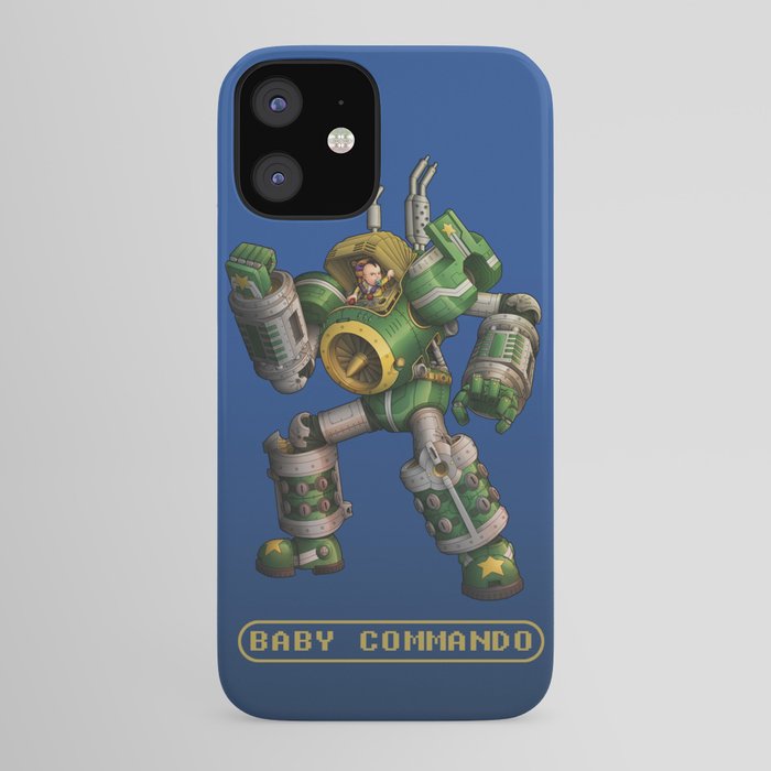 iphone 12 commando case