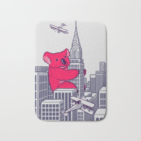 Koala Kong Bath Mat