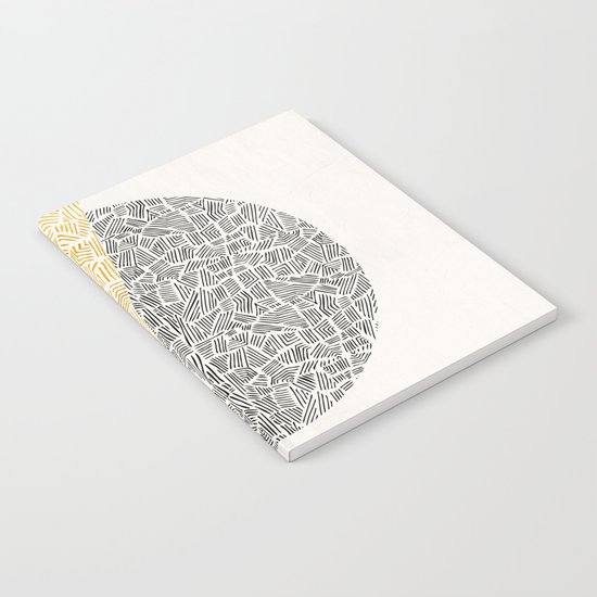 Inca Day & Night Notebook