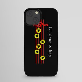 Let Their Be Light - Suns Song (The Legend Of Zelda: Ocarina Of Time) iPhone Case