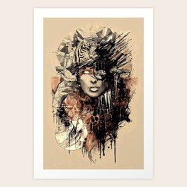 Loup Art Prints For Any Decor Style Society6 Loup Art Prints For Any Decor Style Society6