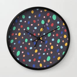 Colore Wall Clock