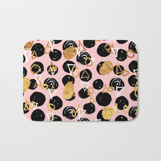 The Unbearable Lightness of Being Bath Mat