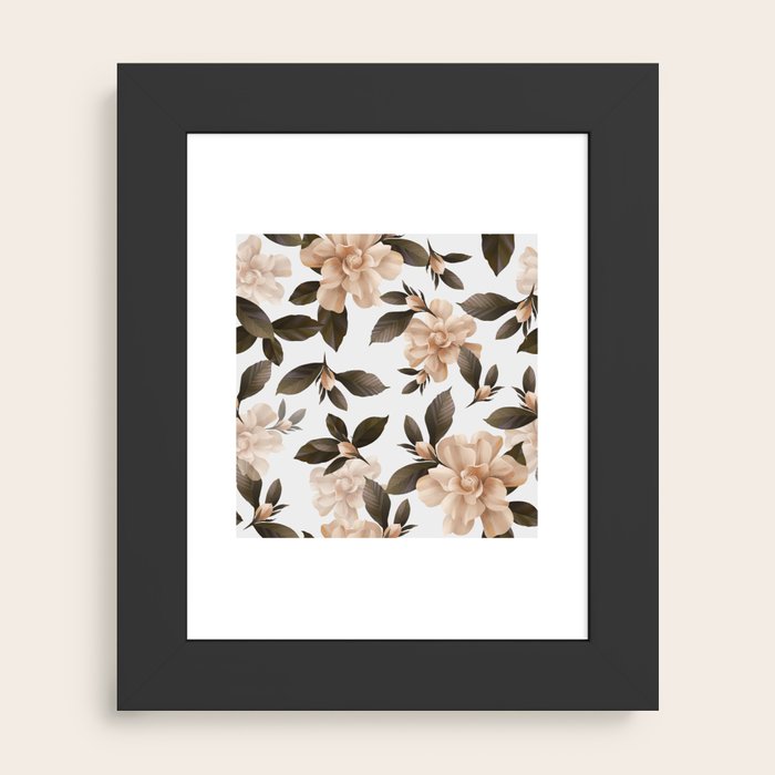Framed Art Print