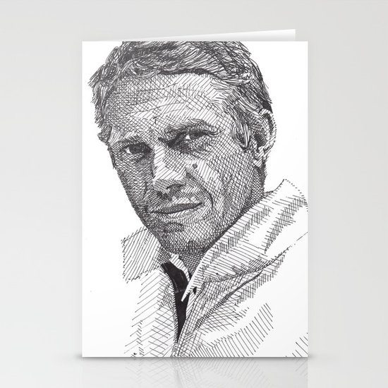 Steve Stationery Cards