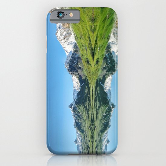 Melchsee Frutt iPhone & iPod Case