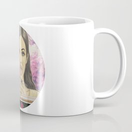 I´m a God (round edition) Coffee Mug