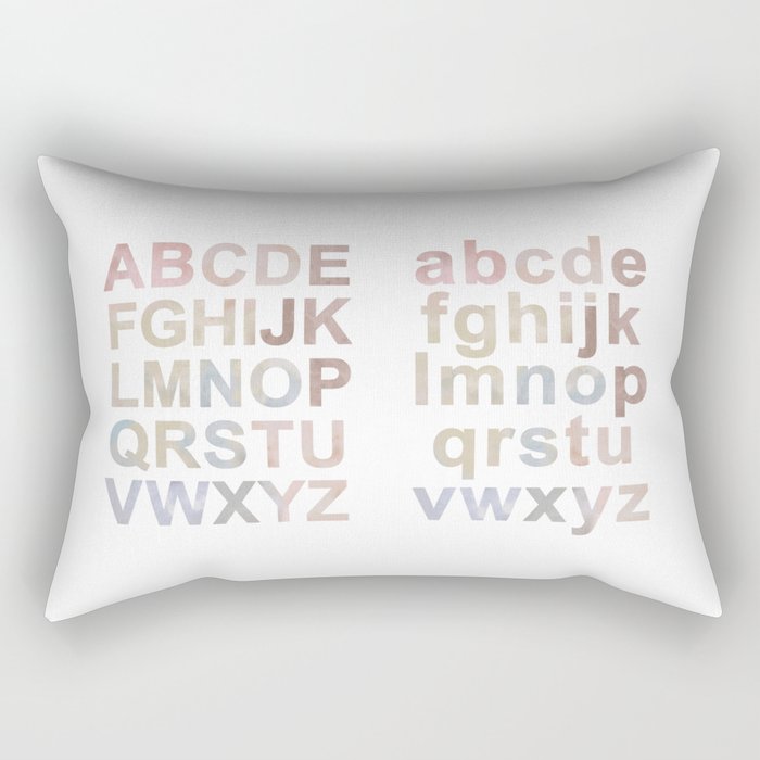 Rectangular Pillow