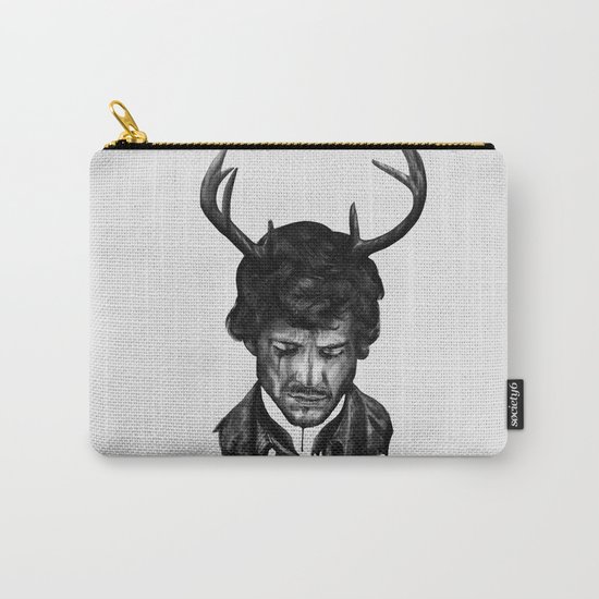 Save Will Graham Carry-All Pouch