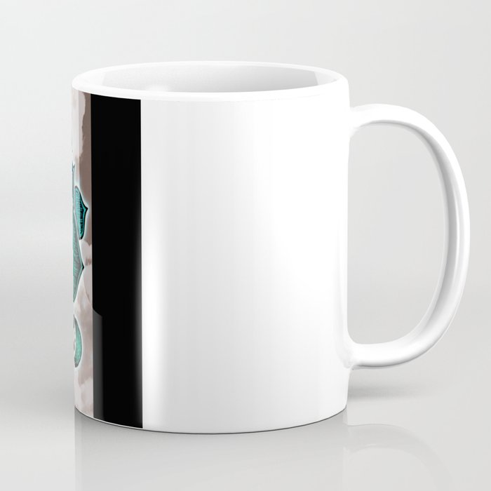 Open Your Crown Coffee Mug