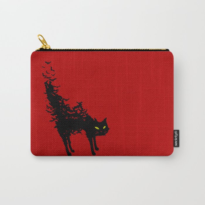 Freaking Meow Carry-All Pouch