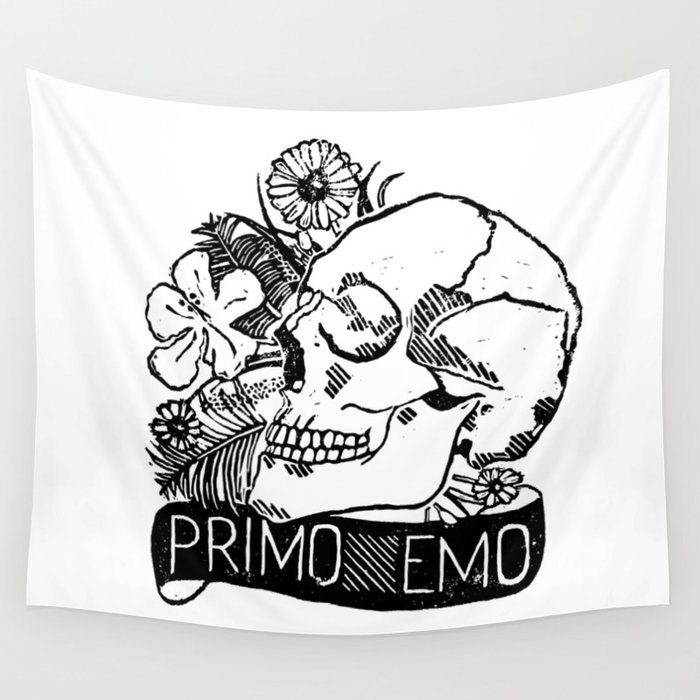 Emo tapestry shop