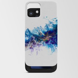 DNA Explosion iPhone Card Case