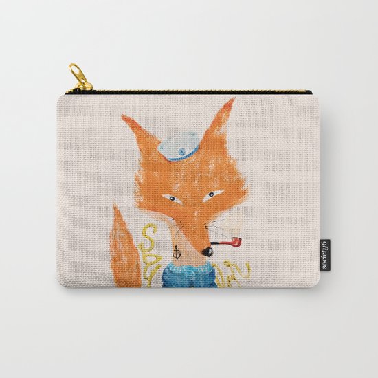 Fox II Carry-All Pouch