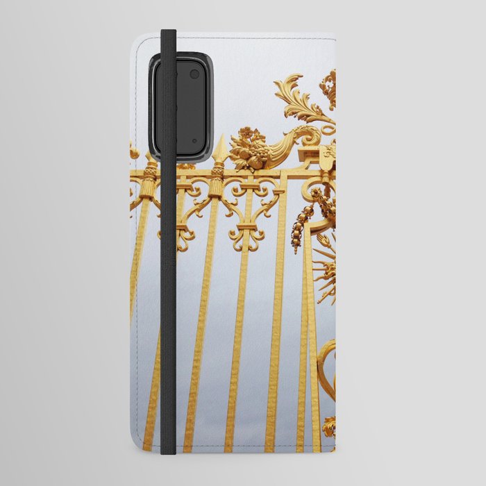 Gates of Versailles  Android Wallet Case